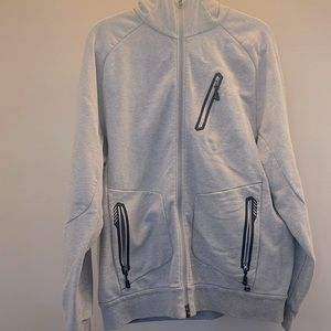 Ralph Lauren RLX zip up Hoodie